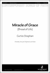 Miracle of Grace Two-Part choral sheet music cover